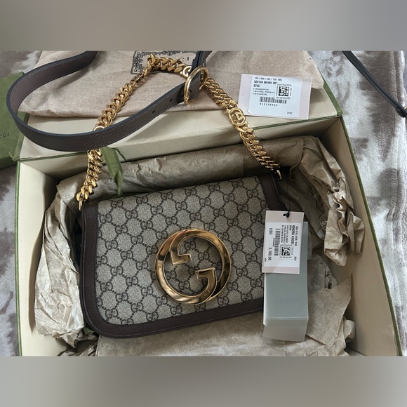 Gucci BNWT crossbody bag - Picture 3 of 8